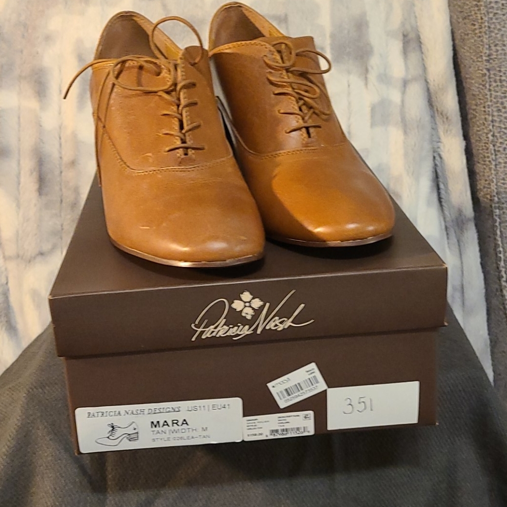 Brand New Heel Bootie